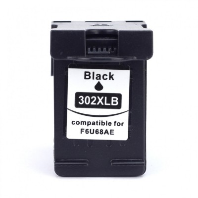 Cartus compatibil hp302xl black foto