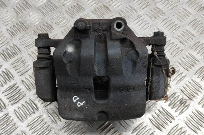 Etrier de fr&acirc;nă dreapta față OPEL CASCADA W13 2016 OEM: 13578803 24998770