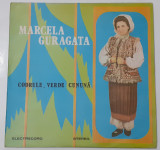 Marcela Guragata - Codrule, Verde Cununa - Disc vinil vinyl LP (VEZI DESCRIEREA), Rock