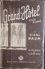 Grand-Hotel - Vicki Baum