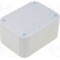 Carcasa ABS, 60mmx80mmx40mm, IP54, COMBIPLAST -