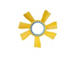 Elice ventilator Ford Transit, 09.1986-12.2000, motor 2.5, diesel, pentru vasco-ambreiaj, 390 mm