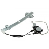 Macara geam Honda Accord Coupe 1993-1997, Acura Cl 1995-1997, Fata Dreapta, Cu motor, 72210-SV2-003