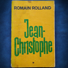 JEAN-CRISTOPHE - ROMAIN ROLLAND - VOL. 1