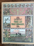 Pana lui Finist Soimanul - Basme fantastice rusesti , 1986 / C37G