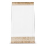 Suport depozitare discuri vinil din mdf+pp EM A019