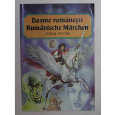 BASME ROMANESTI - RUMANISCHE MARCHEN , 1993