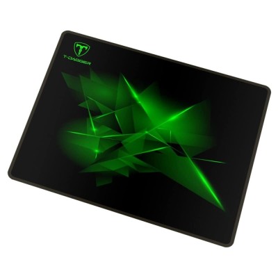 Mousepad gaming T-DAGGER Geometry marime M 360x300x3 mm T-TMP201 foto