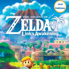 The Legend of Zelda Links Awakening Strategy Guide (3rd Edition - Full Color): 100% Unofficial - 100% Helpful Walkthrough