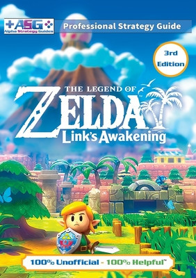 The Legend of Zelda Links Awakening Strategy Guide (3rd Edition - Full Color): 100% Unofficial - 100% Helpful Walkthrough foto