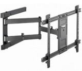 Suport Perete Gembird WM-80ST-05, 37inch - 80inch, 50 Kg (Negru)