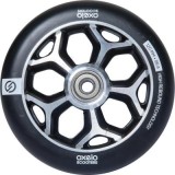 Roată de 120 mm negru