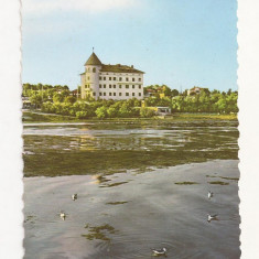 CB1 - Carte Postala- Techirghiol, pe malul lacului , necirculat