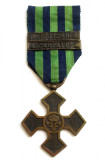 Crucea 1916-18 cu baretele Ardeal și Carpați // Vă rog să citiți descrierea **