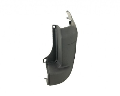 Parte laterala bara , colt lateral flaps spate , dreapta , negru Fiat Doblo (119/223), 01.2001-12.2005, 735294625 foto