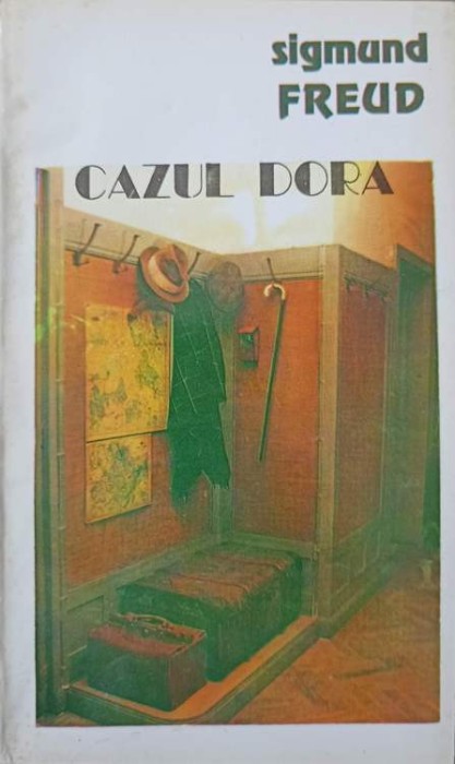 CAZUL DORA-SIGMUND FREUD-274688