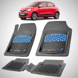 Cumpara ieftin Covorase Renault Twingo III 1 Hatchback Compatibile 2014-2019 | Blue