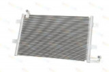 Condensator / Radiator aer conditionat VW GOLF III Variant (1H5) (1993 - 1999) THERMOTEC KTT110072