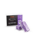 Argila decontaminare medie ADBL Clay Bar Violet, 100g 2 buc