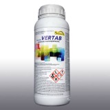 Vertab 10 ml, insecticid acaricid de contact si ingestie, Afrasa (vita de vie, mar, par, piersic, tomate, vinete, salata, pepeni, dovleac, dovlecei, c