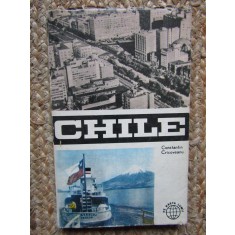 CONSTANTIN CRICOVEANU - CHILE