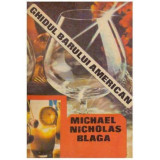 Michael Nicholas Blaga - Ghidul barului american - 124403