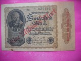 HOPCT GERMANIA REICH 1000 MARK / MARCI 1922 / 1923 1 MILION MARK / MARCI [ 1 ]
