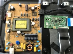 Sursa Vestel 32" 17IPS62 010416R4 Telefunken Toshiba Finlux JVC Orion Bush