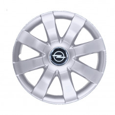 Capace Roti Kerime R15, Potrivite Jantelor de 15 inch, Pentru Opel, Model 323