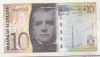 Bnk bn Scotia 10 lire 2007 circulata