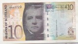 bnk bn Scotia 10 lire 2007 circulata