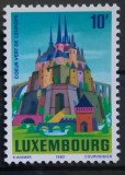 BC489, Luxemburg 1983, serie orasul verde al Europei