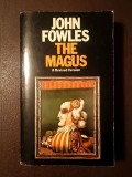 John Fowles - The Magus (A Revised Edition; with a Foreword by the author) (Magicianul, lb. eng.)
