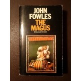 John Fowles - The Magus (A Revised Edition; with a Foreword by the author) (Magicianul, lb. eng.)