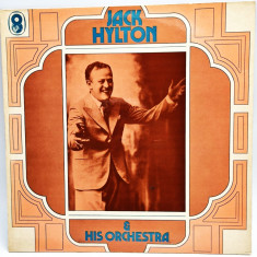 Jack Hylton & His Orchestra ‎– Jack Hylton & His Orchestra 1978 vinyl LP NM / NM