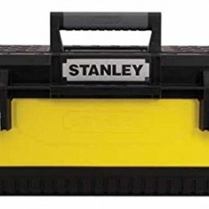 Cutie pentru scule din plastic si metal 23 inch STANLEY