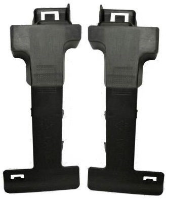 Deflector admisie in bara Renault Clio 4, 10.2012-2016, Fata, Aftermarket