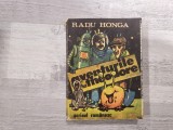 Aventurile lui Theodore de Radu Honga