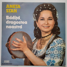 Aneta Stan - Badita Dragostea Noastra - Disc Vinyl, Vinil Mare LP ( RAR )