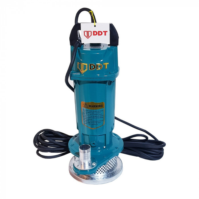 Pompa apa submersibila QDX 10-18 M 0.75 KW 2