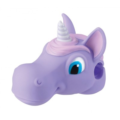 Accesoriu ghidon trotineta Unicorn Violet foto