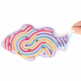 Jucarie senzoriala - Pestisor magic