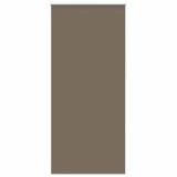 Cumpara ieftin Jaluzea opaca 84,4x230 cm, latime material 80 cm, culoare cafea