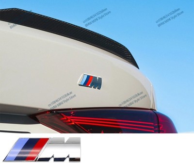 emblema M POWER foto