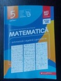 Matematica clasa a 5-a (partea I) - Maria Zaharia, Dan Zaharia