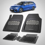 Cumpara ieftin Covorase Volkswagen Golf 8 Variant Compatibile 2020-2025 | Silver