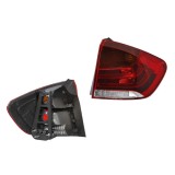 Stop spate lampa BMW X1 (E84), 09.2009-, partea dreapta, exterior, fara suport becuri, cu LED, Depo