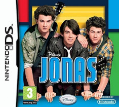 Disney Jonas - Nintendo DS foto