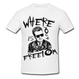 Tricou &quot; Freedom &quot;
