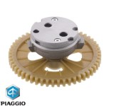 Cumpara ieftin Pompa ulei originala Aprilia Atlantic - Scarabeo - Gilera Fuoco - Nexus - Piaggio Beverly - MP3 - X9 Evo - X Evo ie 4T LC 400-500cc